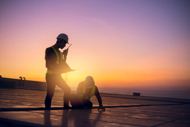 Best Affordable Roofing Company  in Ampere North, NJ